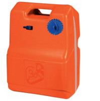 Plastic fuel tank lt. 24 - SE2011 - CanSB 